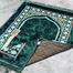 Premium Kombol Jaynamaz - 80 Cm / 120 Cm - Comfortable Jaynamaz For Muslim image