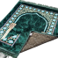 Premium Kombol Jaynamaz - 80 Cm \ 120 Cm - Comfortable Jaynamaz For Muslim image