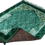 Premium Kombol Jaynamaz - 80 Cm \ 120 Cm - Comfortable Jaynamaz For Muslim image