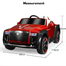 Premium LT-928 Kids Electric Car Rolls Royce Ride On Toy Car with Remote Control image