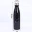 Premium Looks Water Bottle 450ml Stainless Steel Vacuum image