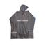 Premium Print Hooded Raincoat with Pants XXL image