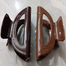 Premium Quality 2 Pcs Hair Clip Band For Girls and Women Nonslip Big size image