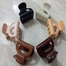 Premium Quality 2 Pcs Hair Clip Band Girls and Women Nonslip medium size image