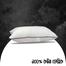 Premium Quality Fiber Head Pillow White 16x22 Inch image