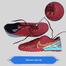 Football Turf Sports Shoes for Men (turf_shoe_m1_red_45) image