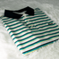 Premium Quality Men's Yarn Dying Spandex Polo RT 271 image