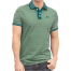 Premium Quality Men's Yarn Dying Spandex Polo RT 266 image