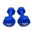 Premium Quality OK PRO 4Kg Vinyl 1 Pair - Blue image