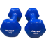 Premium Quality OK PRO 4Kg Vinyl 1 Pair - Blue image