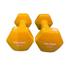 Premium Quality Ok Pro 3 KG Vinyl 1 Pair - Yellow image