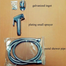Premium Quality Push Shower Set image