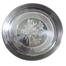 Premium Quality Stainless Steel Lunch Plate Big Size image