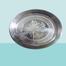 Premium Quality Stainless Steel Lunch Plate Big Size image