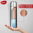 Premium Quality Stainless Steel Vacuum Flask For Hot and Cold Water Tea Coffee 350 ml image