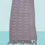 Premium Quality Woolen Muffler For Men's and Women's - Gray image