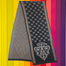 Premium Quality woolen Muffler For Men's and Women's - Black image