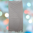 Premium Quality woolen Muffler For Men's and Women's - Ash image