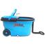 Premium Rotary Spin Mop - Blue image
