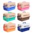 Premium Travel Pet Carrier Box Medium Size image