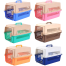 Premium Travel Pet Carrier Box Medium Size image