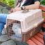 Premium Travel Pet Carrier Box Small Size image