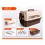 Premium Travel Pet Carrier Box large Size image