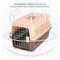 Premium Travel Pet Carrier Box large Size image