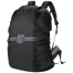 Premium Universal Light Weight 60L Bag Pack Cover (22 X 23) Black image