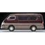 Preorder Tomica Limited Vintage - Tomica LV-N208b Wagon 2.4 Model-1992 image