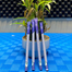 Prep Store Eco Friendly Paper Pen Blue 5 Pcs image