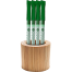 Prep Store Eco Friendly Paper Pen Bold 5 Pcs image