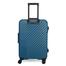 President Waterproof Fiber Case Medium 28 Inch Classic Stylish Travel/ Luggage - 5304 image