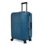 President Waterproof Fiber Case Medium 28 Inch Classic Stylish Travel/ Luggage - 5304 image