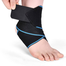 Pressurized Ankle Support Brace – Adjustable Elastic Compression Wrap for Pain Relief and Injury Recovery image