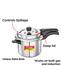Prestige Aluminium Pressure Cooker - 3.5 Liter image