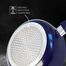 Prestige Ceraglide Ceramic Coating Cookware Sauce Pan 16 Cm (1.4 Litre) with Glass Lid image