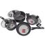 Prestige Omega Granite Induction Bottom Cookware Set Of 11pcs image