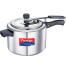 Prestige Svachh Nakshatra Alpha Straight Wall With Deep Lid For Spillage Control (Inner Lid, Stainless Steel, Silver) image
