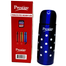 Prestige Vacuum Flask For Hot and Cold Water, Tea and Coffee - 350ml - Blue image