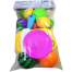 Pretend Play Plastic Food Toy Cutting Fruit Vegetable Food Pretend Play Children Kids Birthday Gift - Baby Toys image