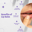 Pretty Moisturising Lip Balm - Bubble Gum image