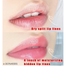 Pretty Moisturising Lip Balm - Citrus image