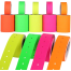 Price Label Multi Color Sticker - 10 pcs image
