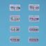 Price Tag Sticker - 10pcs image