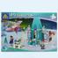 Princess Ice and Snow Play and Learn Educational Blocks For Kids (lego_light_KY98717_327pcs) image
