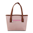 Printed Tote Handbag - MKPT01 (Pink) image