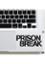 DDecorator Prison Break TV Series Logo Laptop Sticker image
