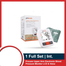 ProCare Blood Pressure Monitor Upper Arm Electronic BP Machine | Intelligent Automatic Upper Arm BP Machine Large LCD Monitor Voice image