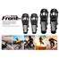 Pro Biker V1 Stainless Steel Outdoor Racing Knee And Elbow Guard For Motorcycle Cycling Skating (4Pcs) image